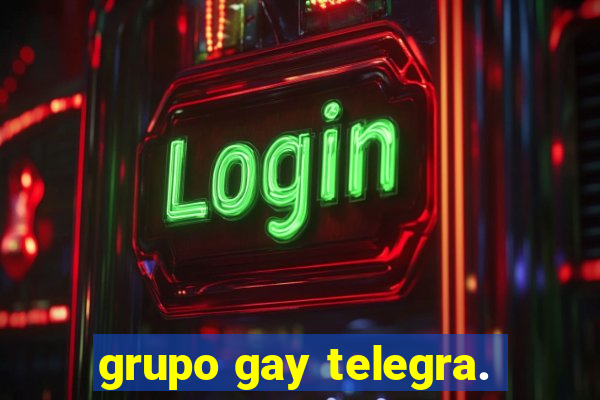 grupo gay telegra.